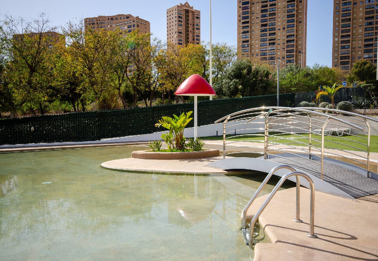 Apartamento en Benidorm - Sunset Drive Luxury  10 - 20