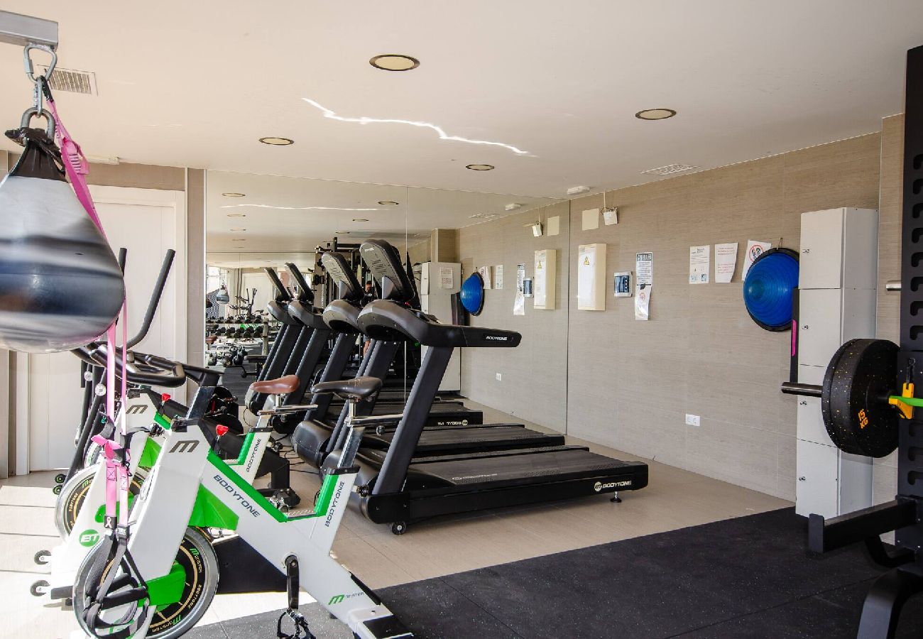 Apartamento en Benidorm - Sunset Drive Luxury  10 - 20