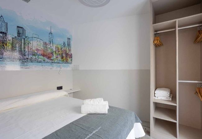 Apartamento en Benidorm - New York Mundobooking