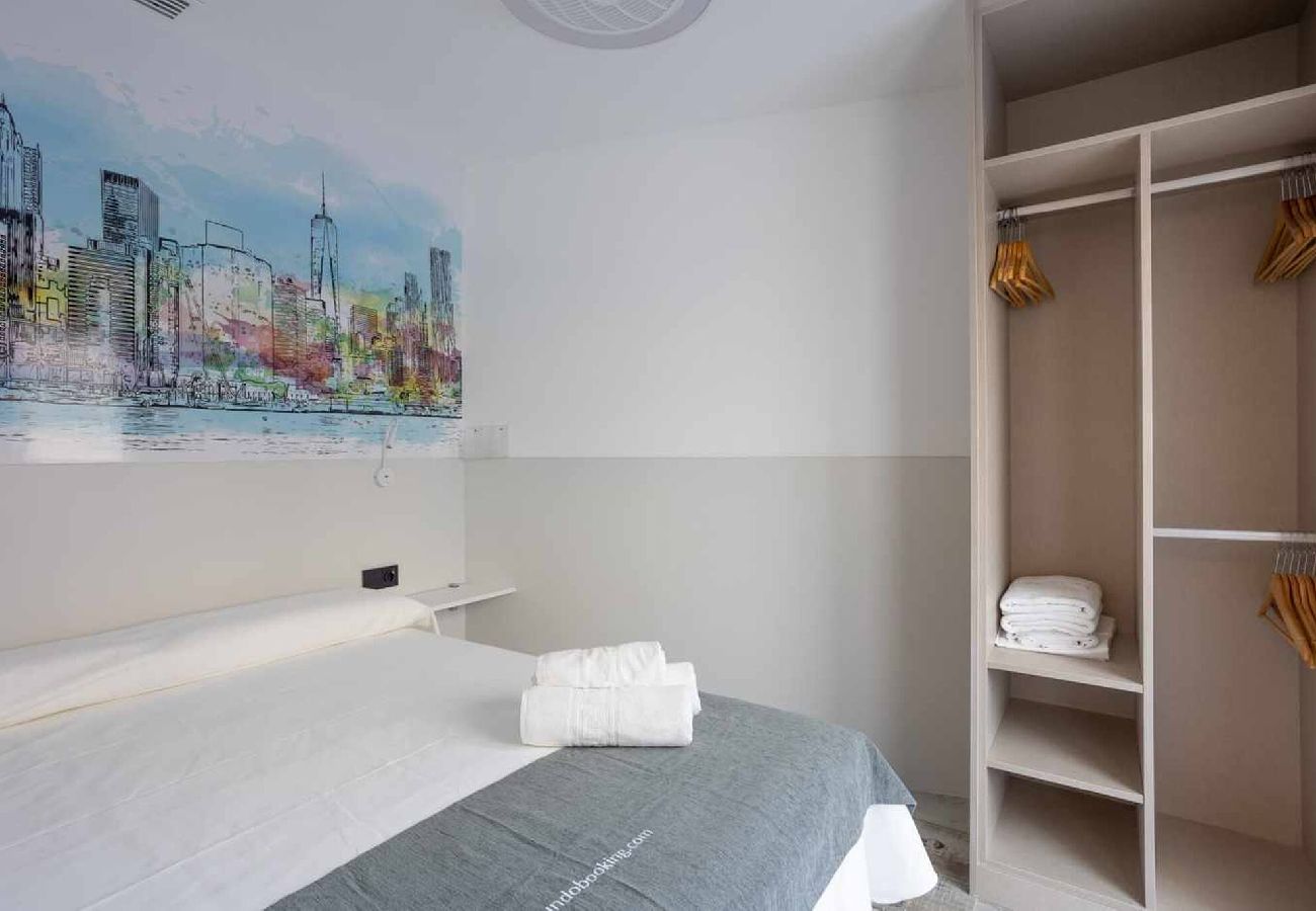 Apartamento en Benidorm - New York Mundobooking