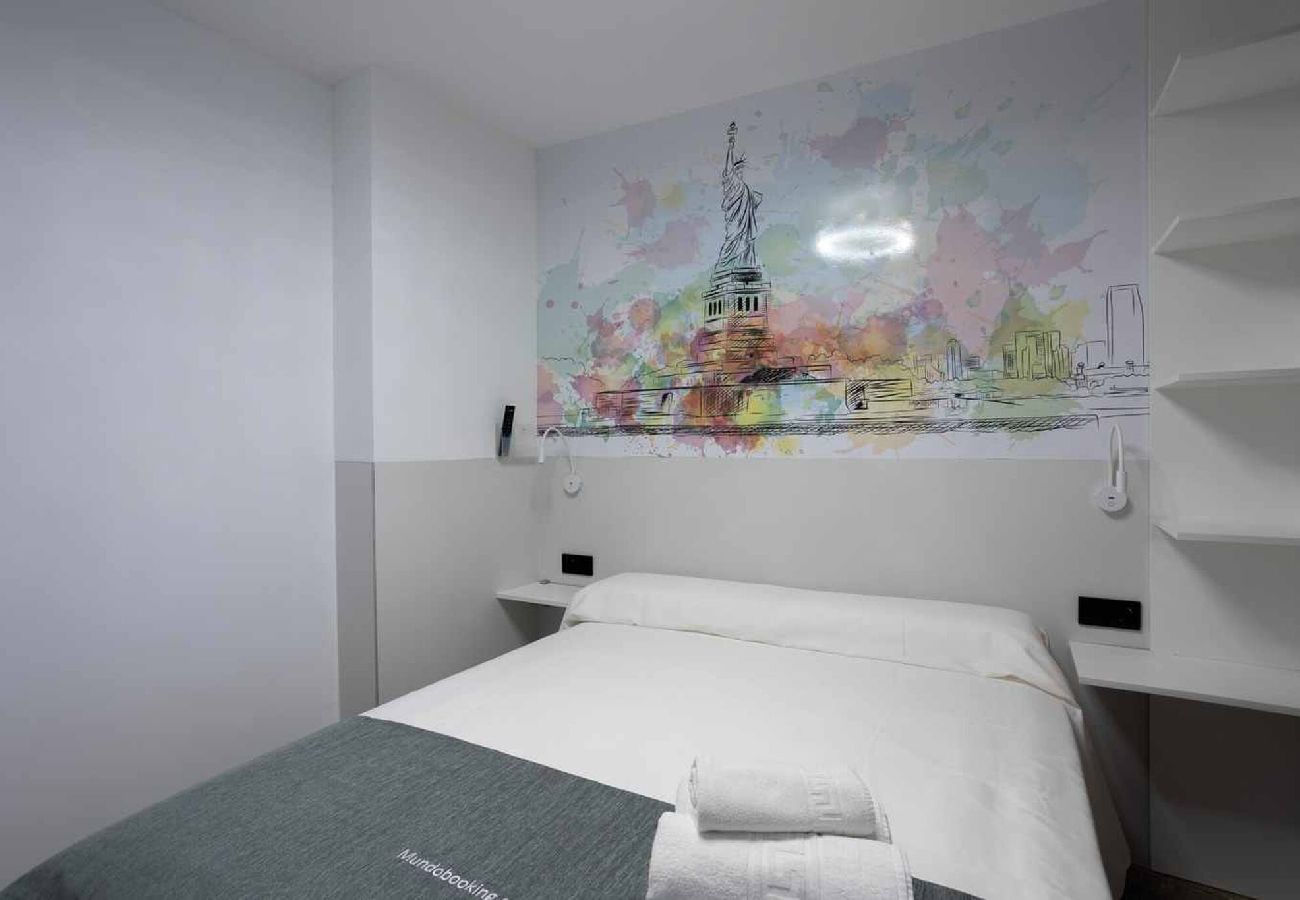 Apartamento en Benidorm - MB 4B New York Mundobooking