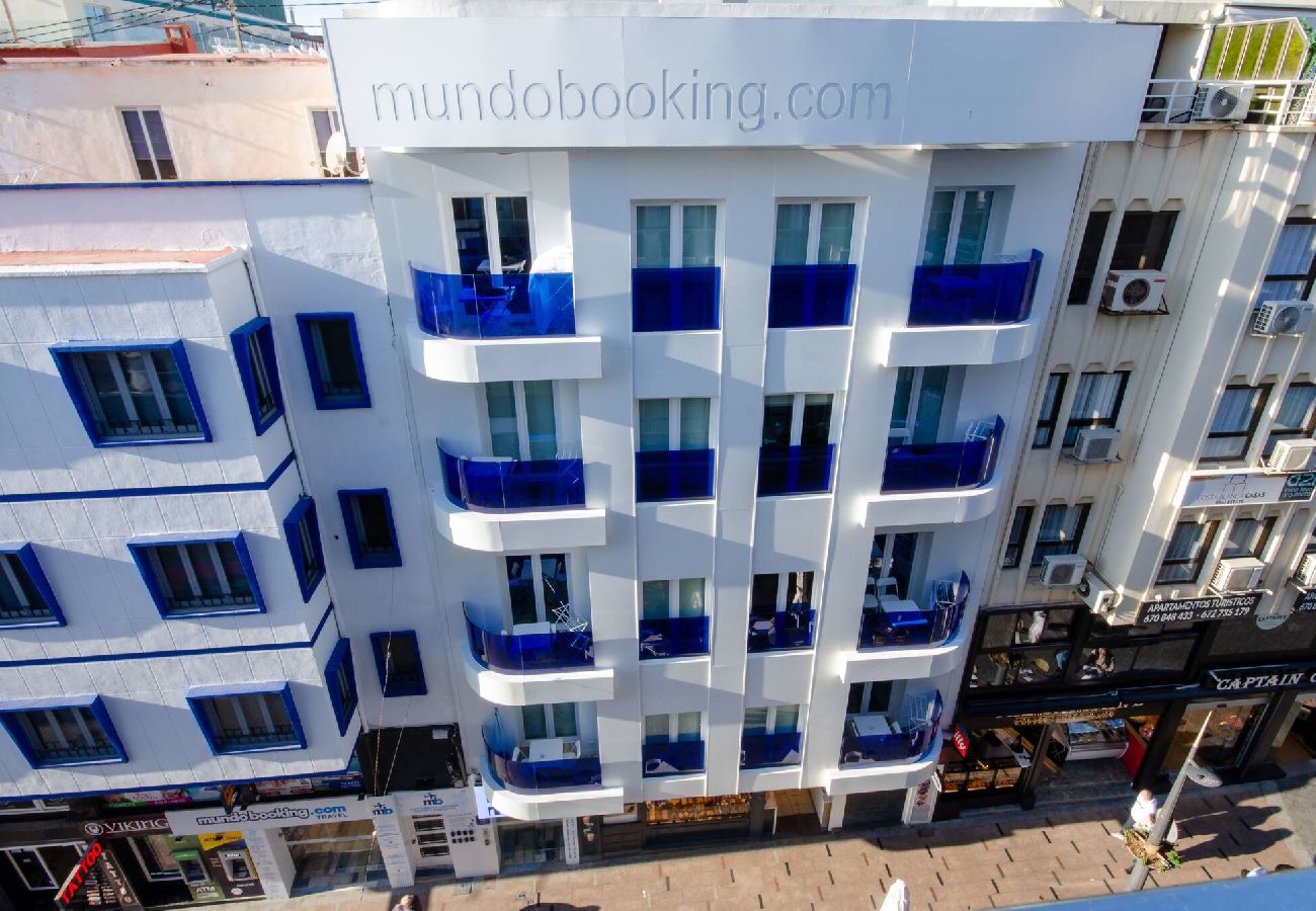 Apartamento en Benidorm - MB 4B New York Mundobooking