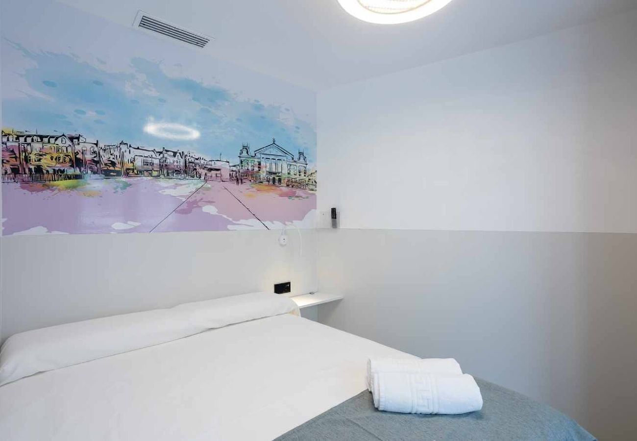 Apartamento en Benidorm - Amsterdam Mundobooking