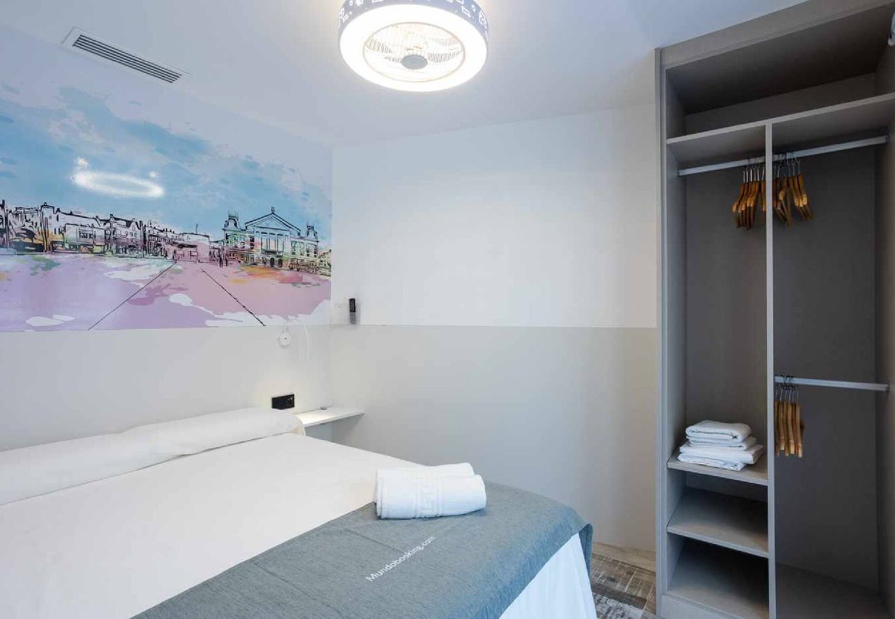 Apartamento en Benidorm - MB 3B Amsterdam Mundobooking