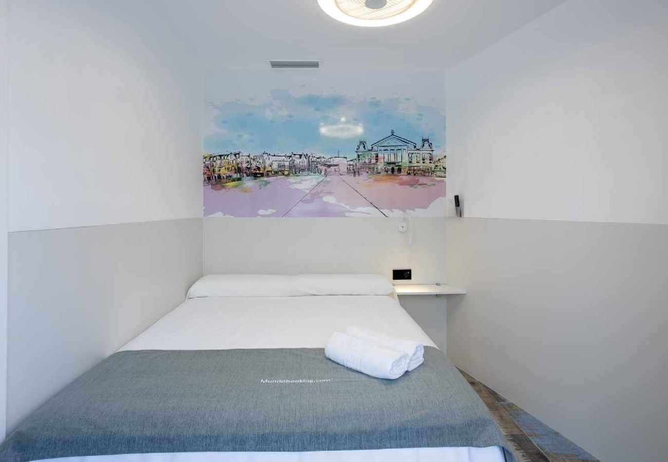 Apartamento en Benidorm - MB 3B Amsterdam Mundobooking