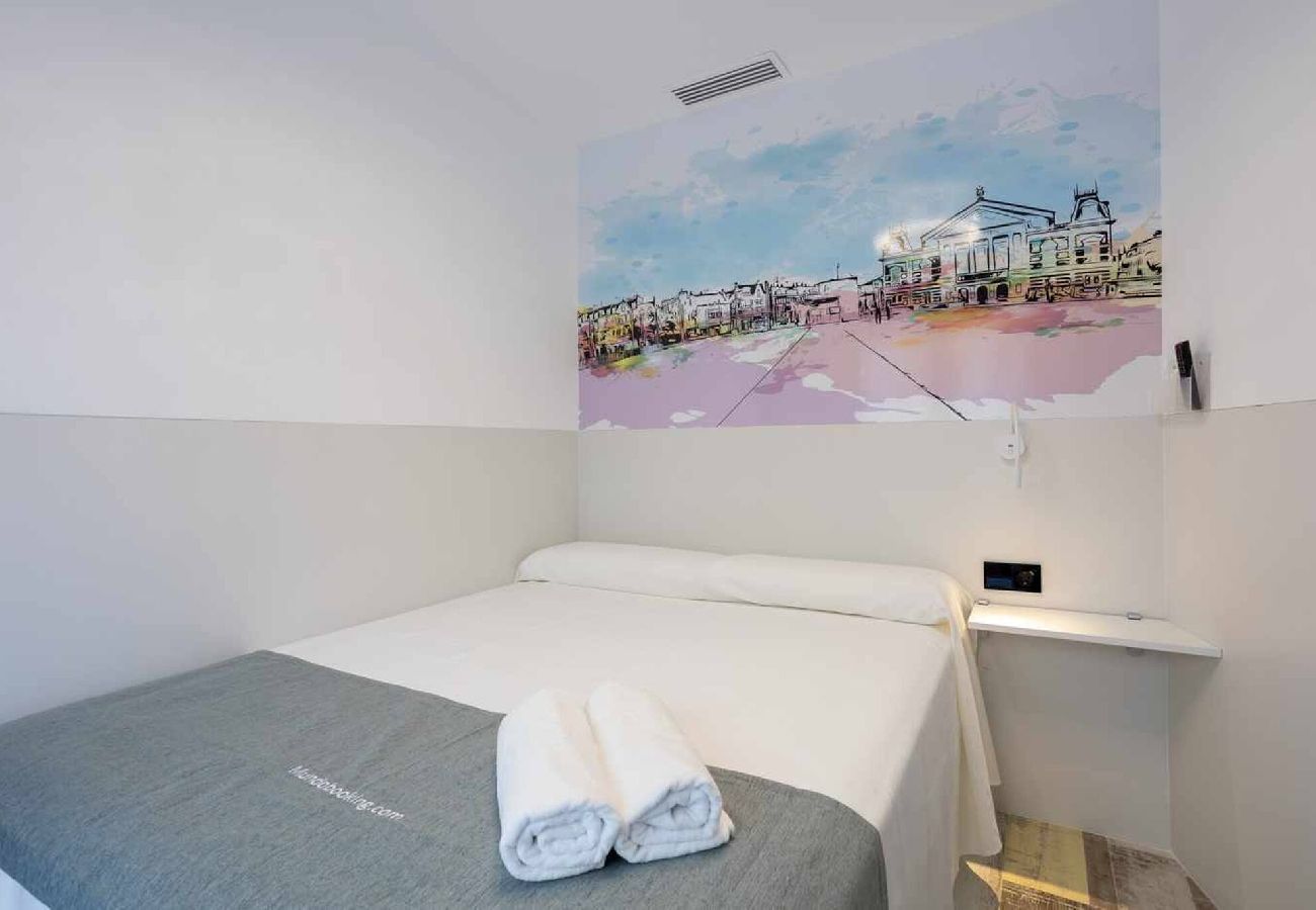 Apartamento en Benidorm - MB 3B Amsterdam Mundobooking