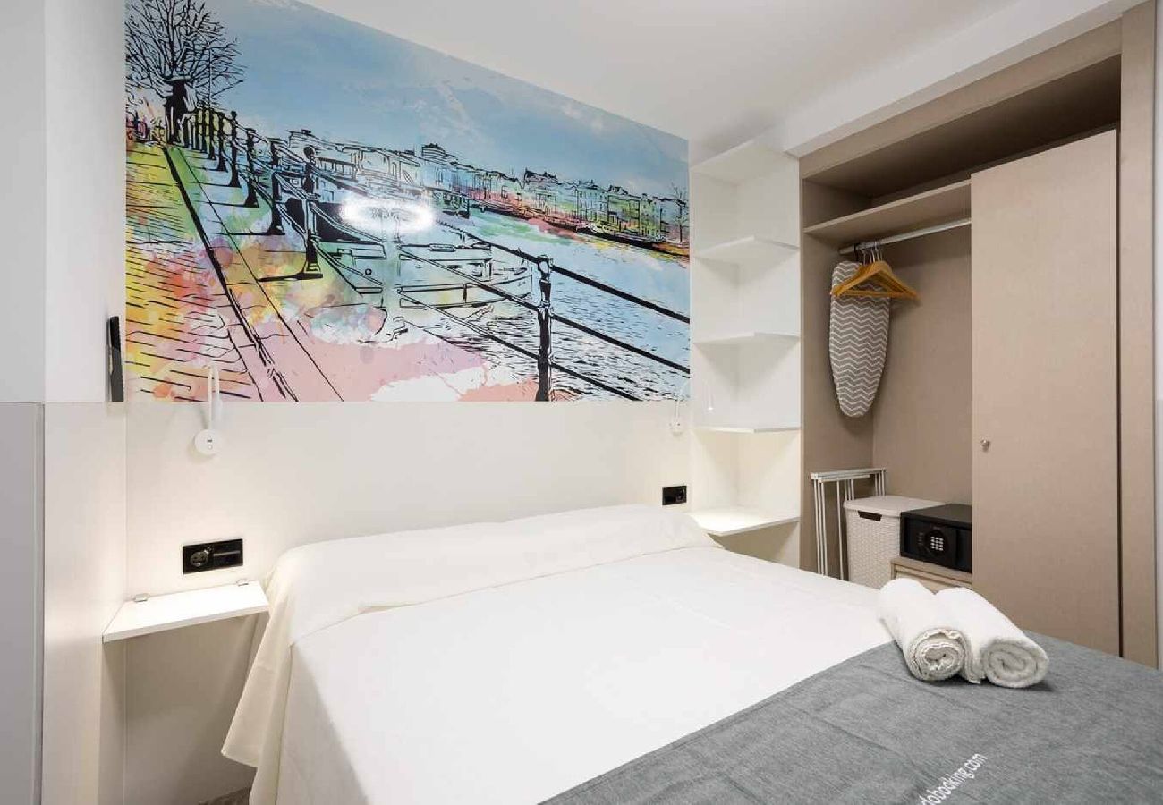 Apartamento en Benidorm - MB 3B Amsterdam Mundobooking