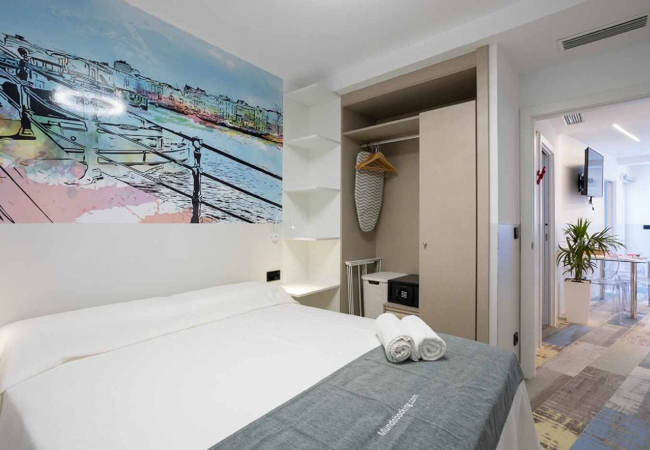 Apartamento en Benidorm - MB 3B Amsterdam Mundobooking