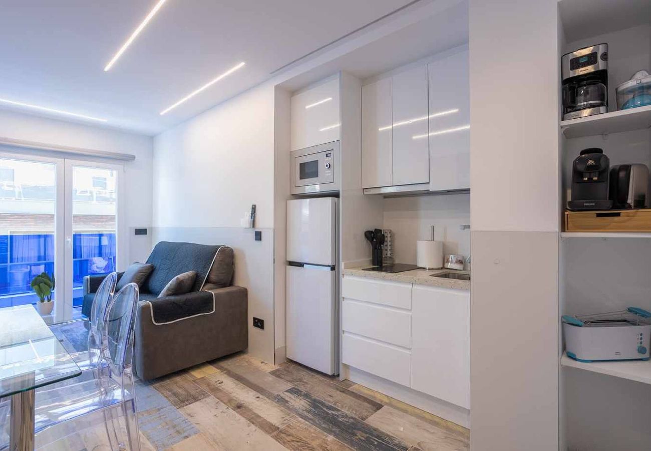 Apartamento en Benidorm - MB 3B Amsterdam Mundobooking