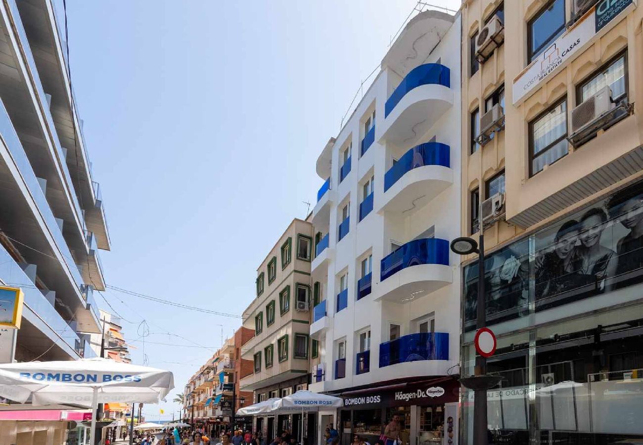 Apartamento en Benidorm - MB 3B Amsterdam Mundobooking