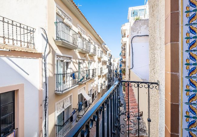 Apartamento en Benidorm - Edificio Castell Old Town - 3 El castell C