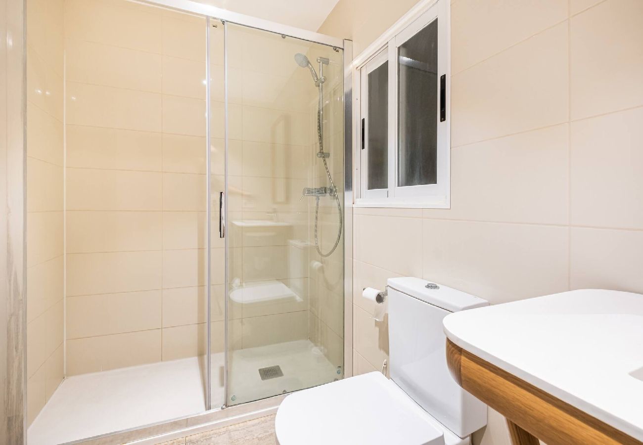 Apartamento en Benidorm - Edificio Castell Old Town - 3C