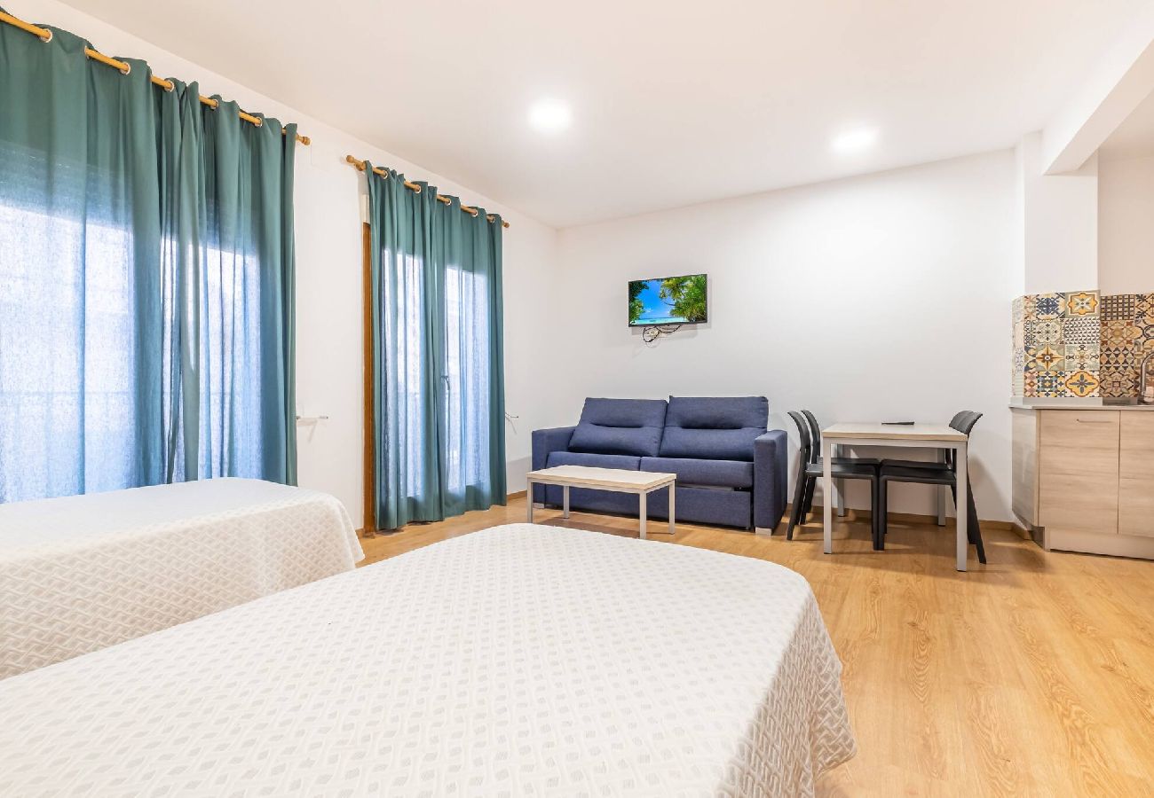 Apartamento en Benidorm - Edificio Castell Old Town - 3C