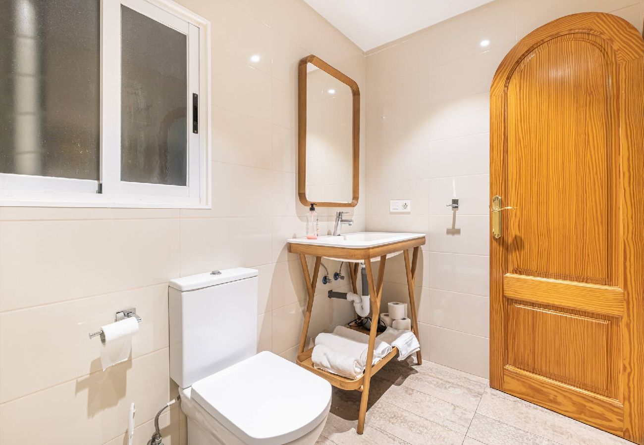 Apartamento en Benidorm - Edificio Castell Old Town - 3C