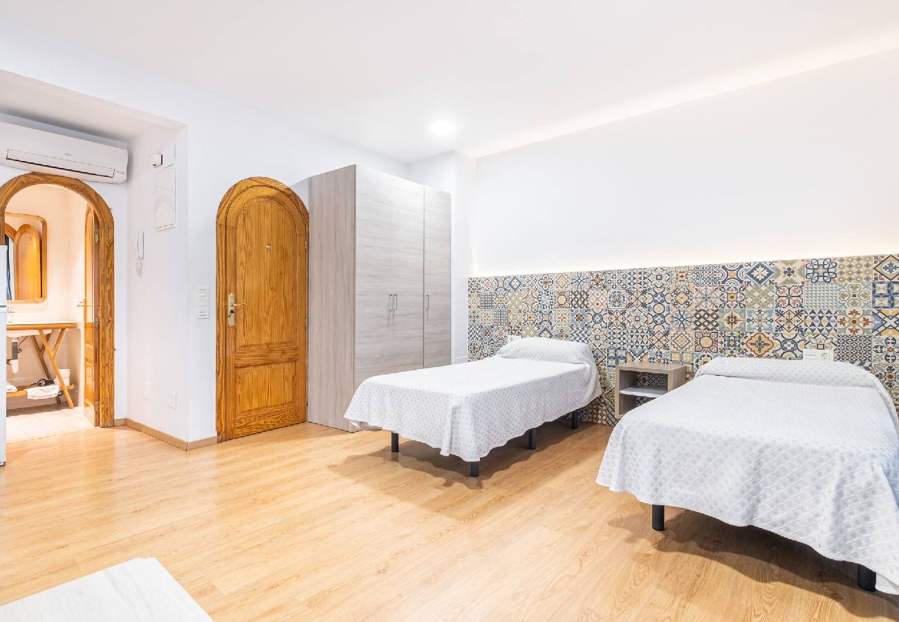 Apartamento en Benidorm - Edificio Castell Old Town - 3C