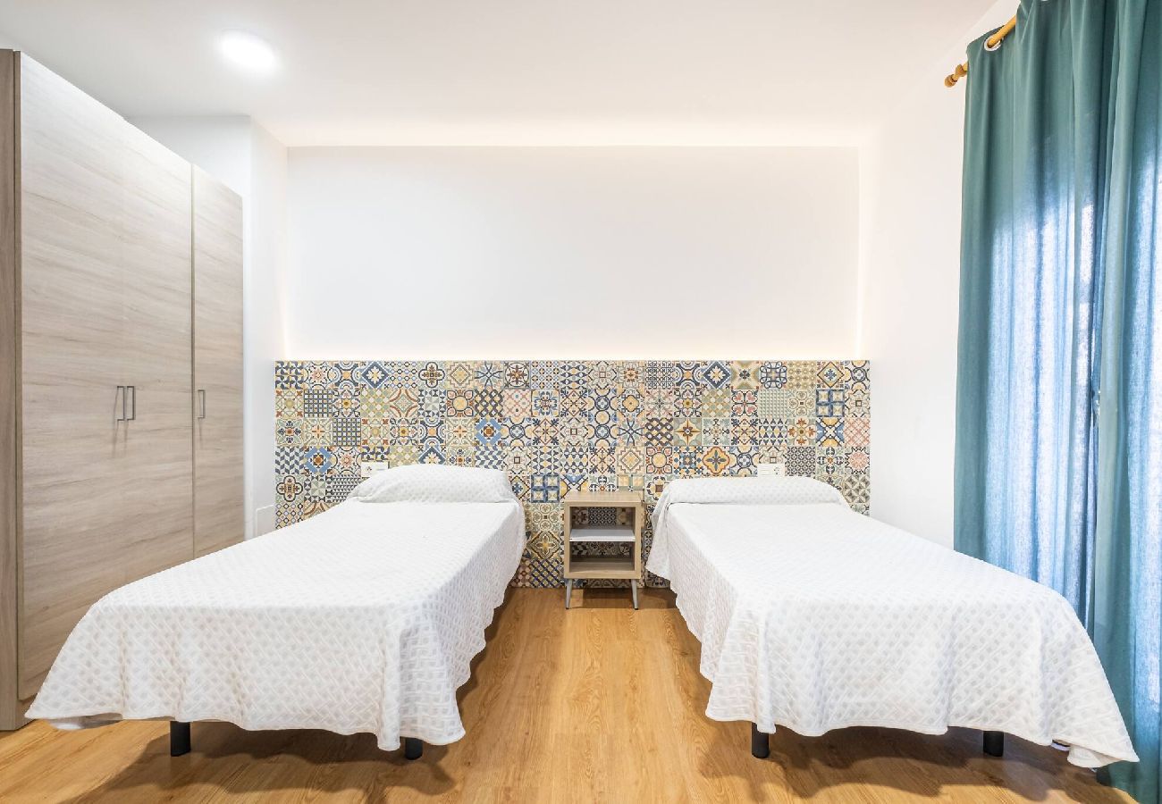 Apartamento en Benidorm - Edificio Castell Old Town - 3C