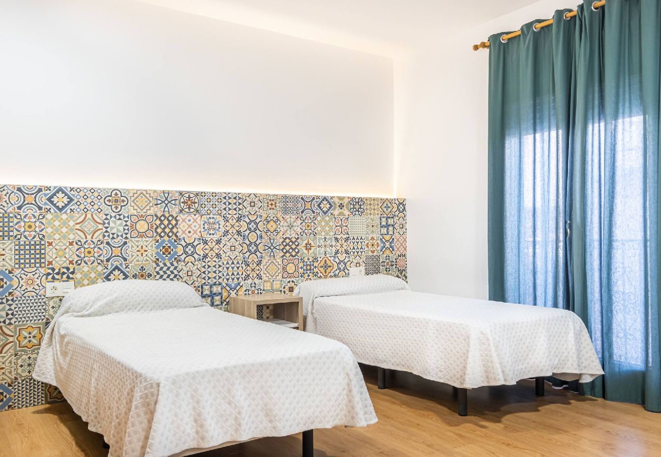 Apartamento en Benidorm - Edificio Castell Old Town - 3C