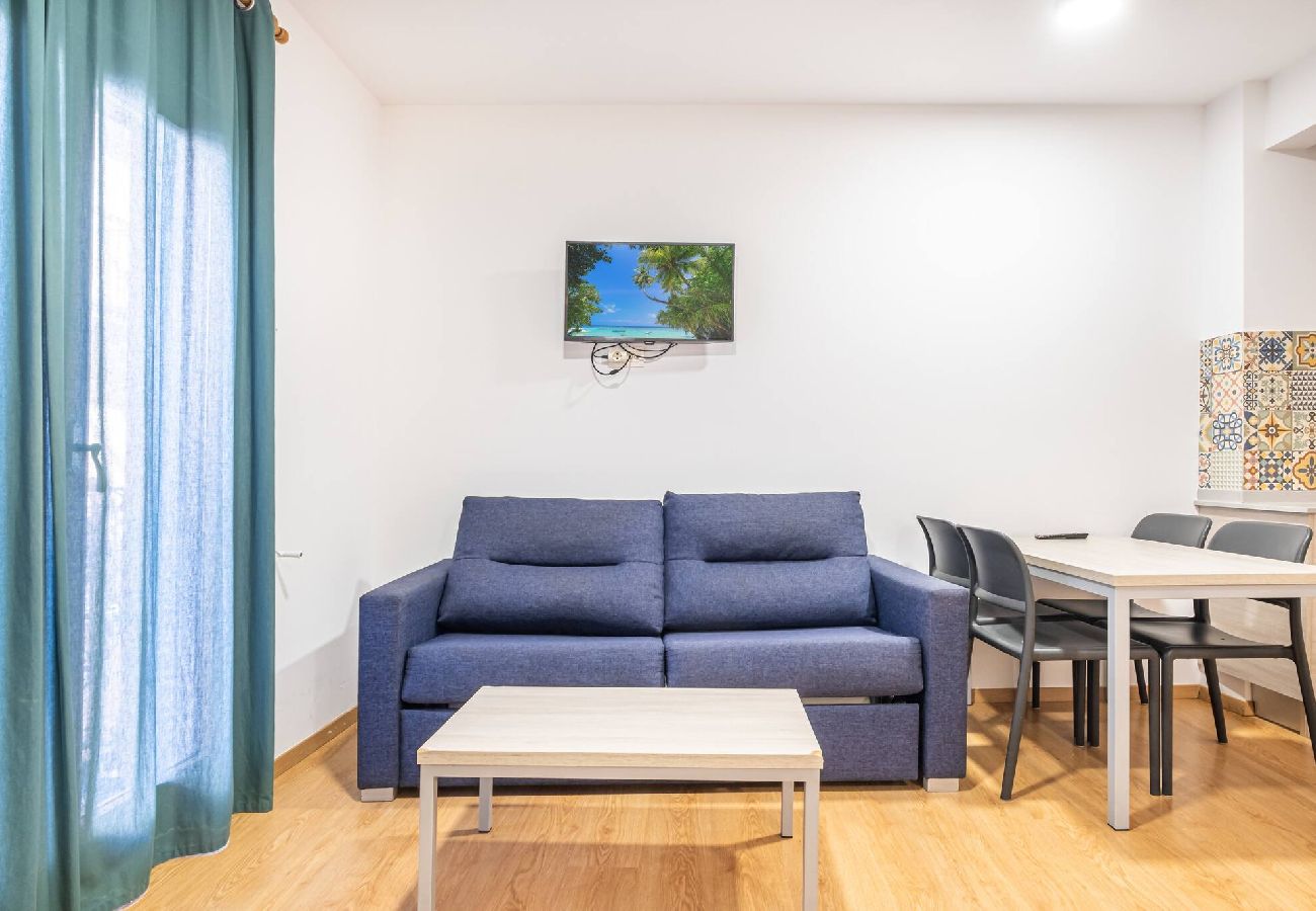 Apartamento en Benidorm - Edificio Castell Old Town - 3C