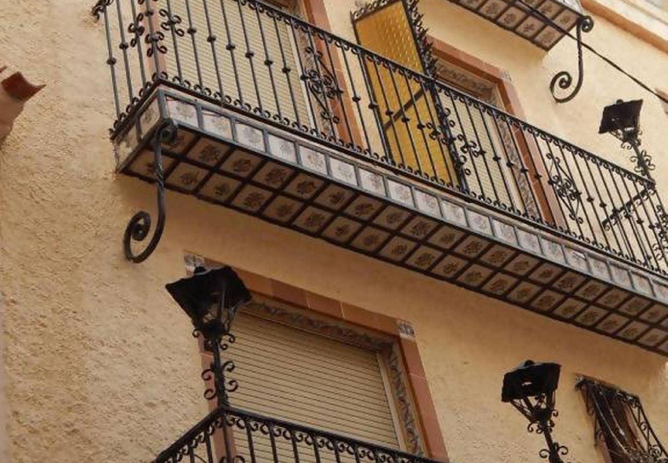 Apartamento en Benidorm - Edificio Castell Old Town - 3C