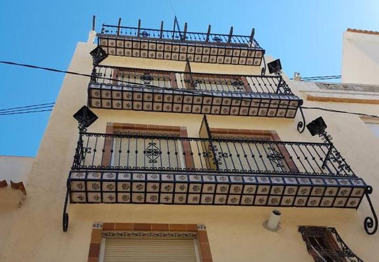 Apartamento en Benidorm - Edificio Castell Old Town - 3C