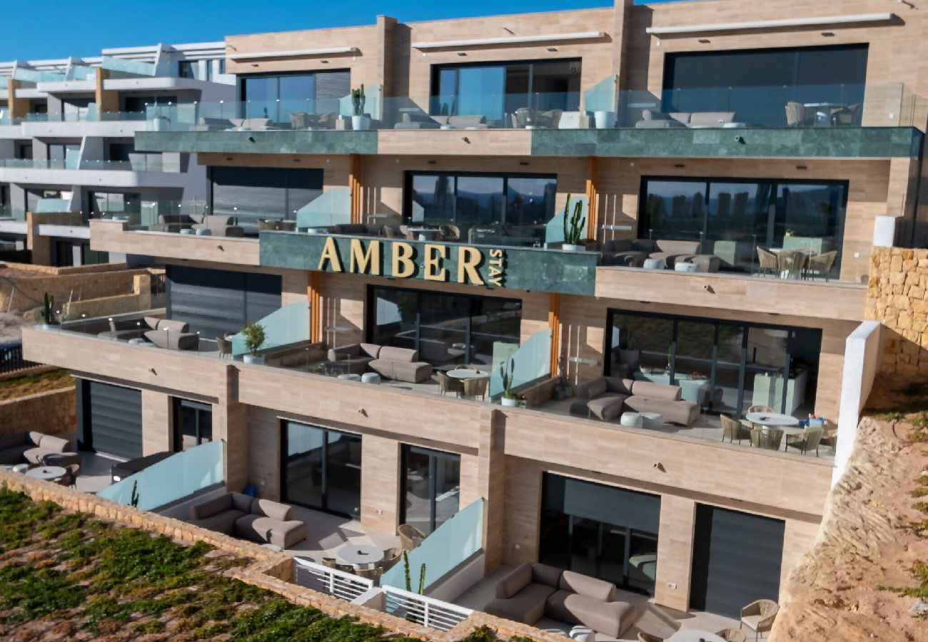 Apartamento en Finestrat - 7 Benidorm Amber Stay - Suite 7