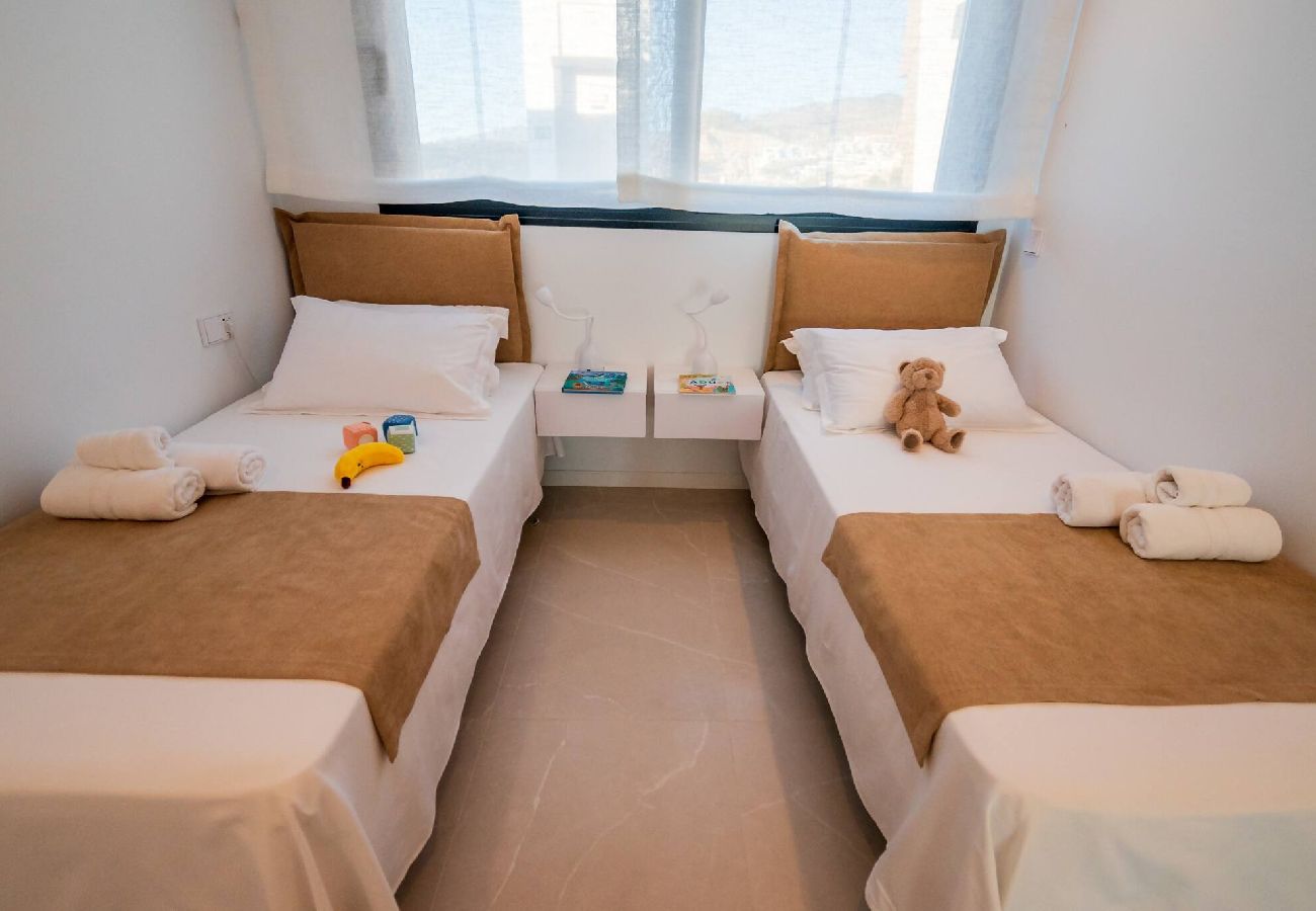 Apartamento en Finestrat - 7 Benidorm Amber Stay - Suite 7