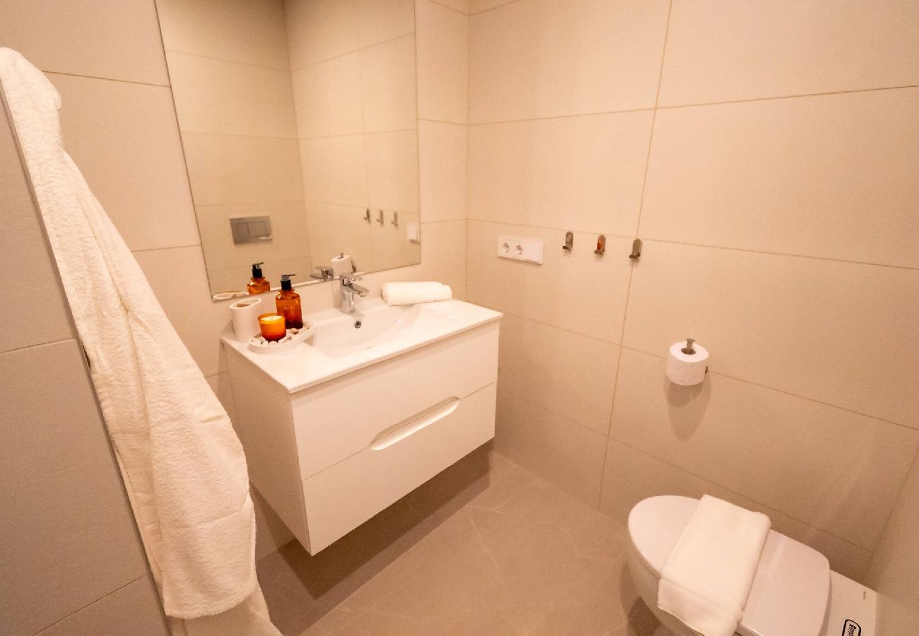 Apartamento en Finestrat - 7 Benidorm Amber Stay - Suite 7