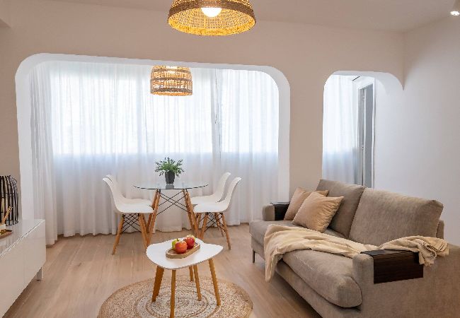Apartamento en Benidorm - Alameda 19 Centro Beach