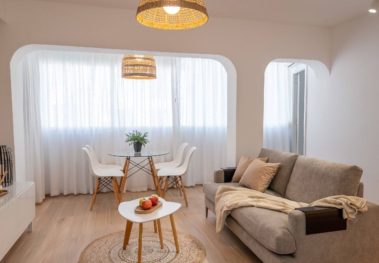 Apartamento en Benidorm - Alameda 19 Centro Beach