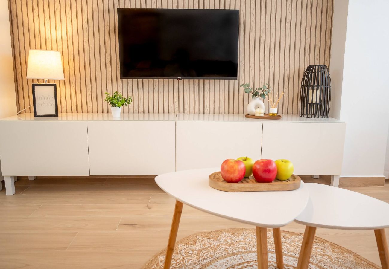 Apartamento en Benidorm - Alameda 19 Centro Beach