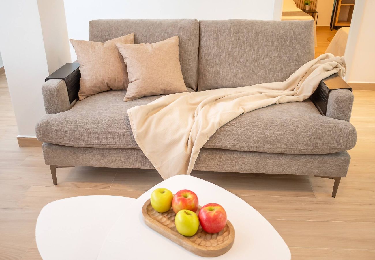 Apartamento en Benidorm - Alameda 19 Centro Beach