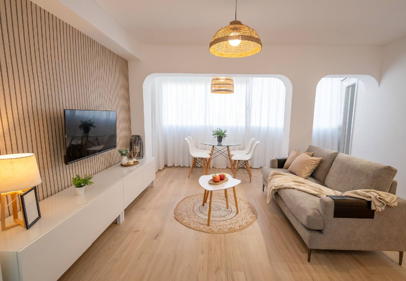 Apartamento en Benidorm - Alameda 19 Centro Beach