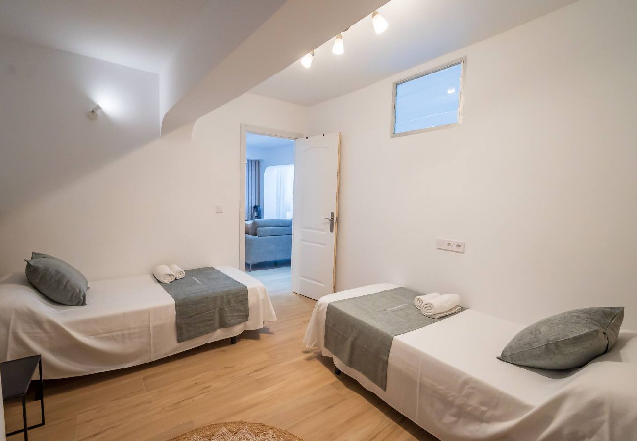 Apartamento en Benidorm - Alameda 19 Centro Beach