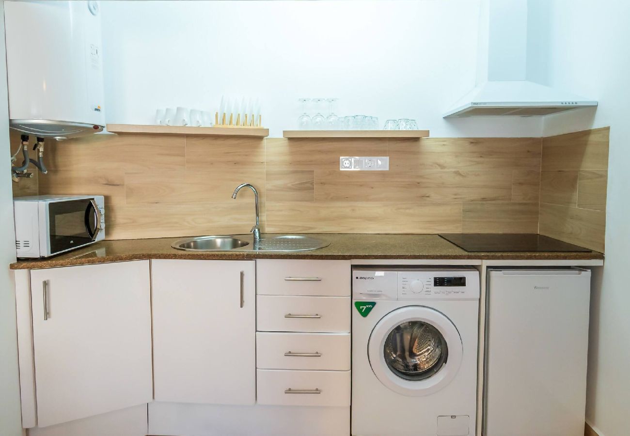 Apartamento en Benidorm - Alameda 19 Centro Beach