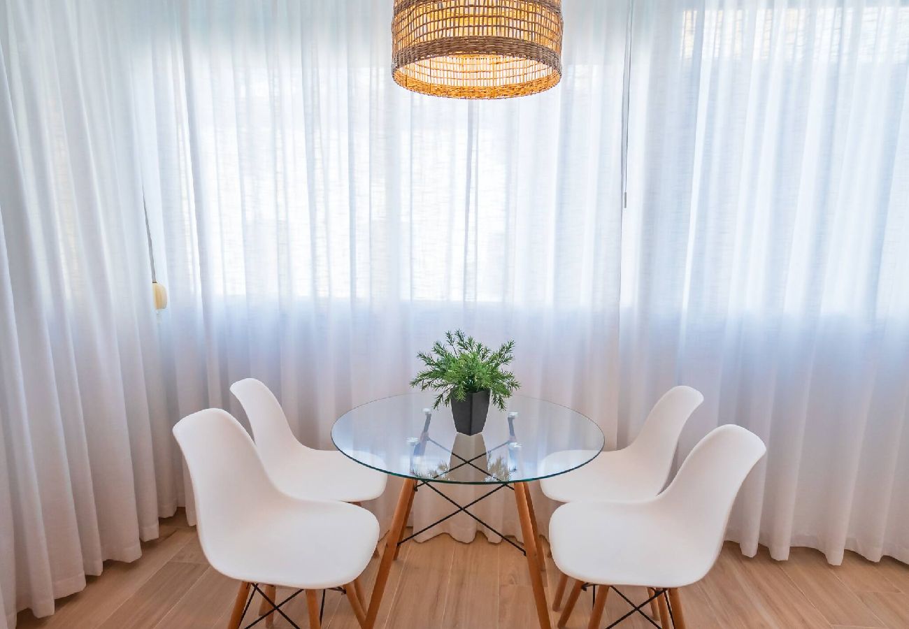 Apartamento en Benidorm - Alameda 19 Centro Beach