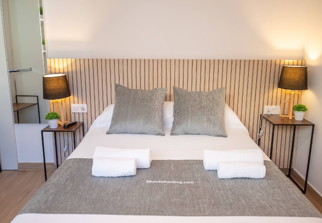 Apartamento en Benidorm - Alameda 19 Centro Beach