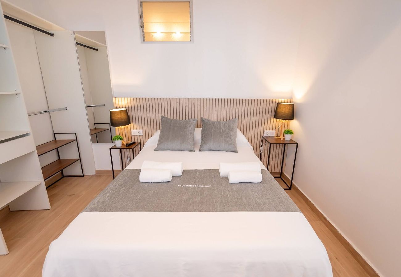 Apartamento en Benidorm - Alameda 19 Centro Beach