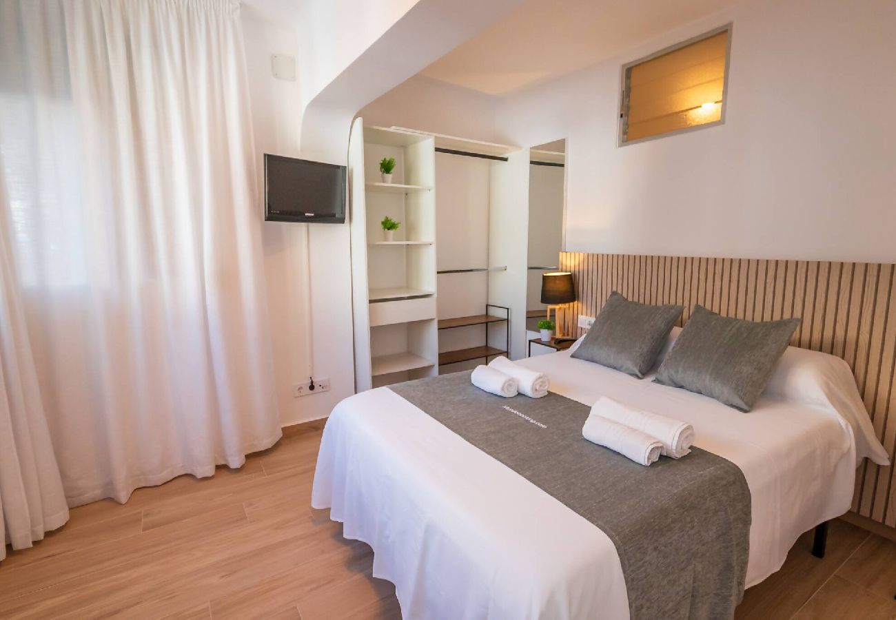 Apartamento en Benidorm - Alameda 19 Centro Beach