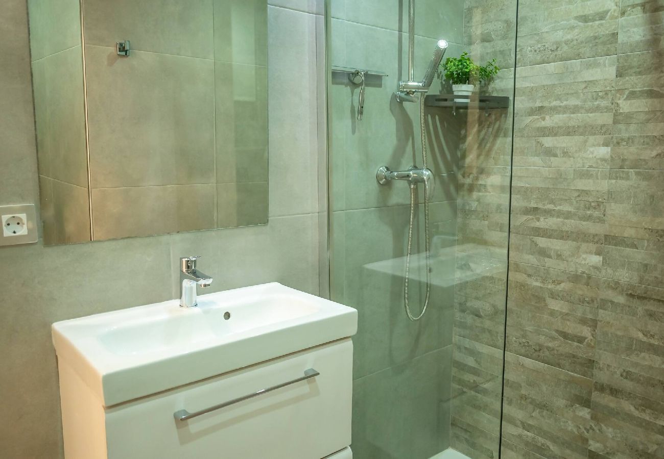 Apartamento en Benidorm - Alameda 19 Centro Beach