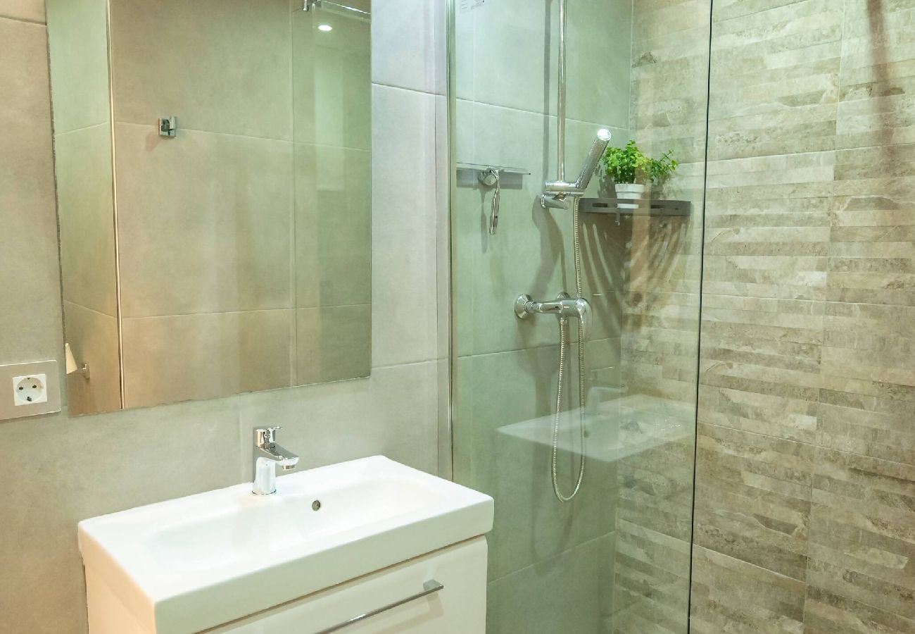 Apartamento en Benidorm - Alameda 19 Centro Beach