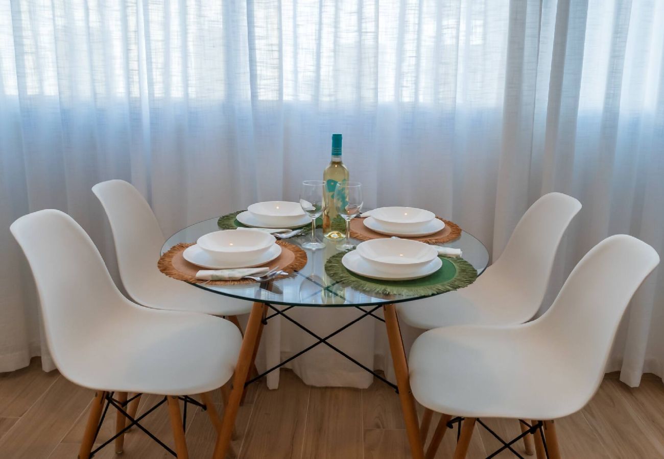 Apartamento en Benidorm - Alameda 19 Centro Beach