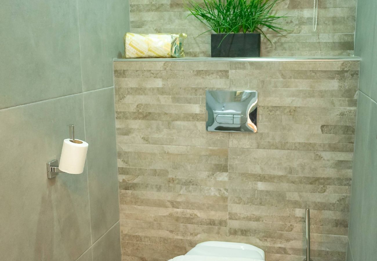 Apartamento en Benidorm - Alameda 19 Centro Beach