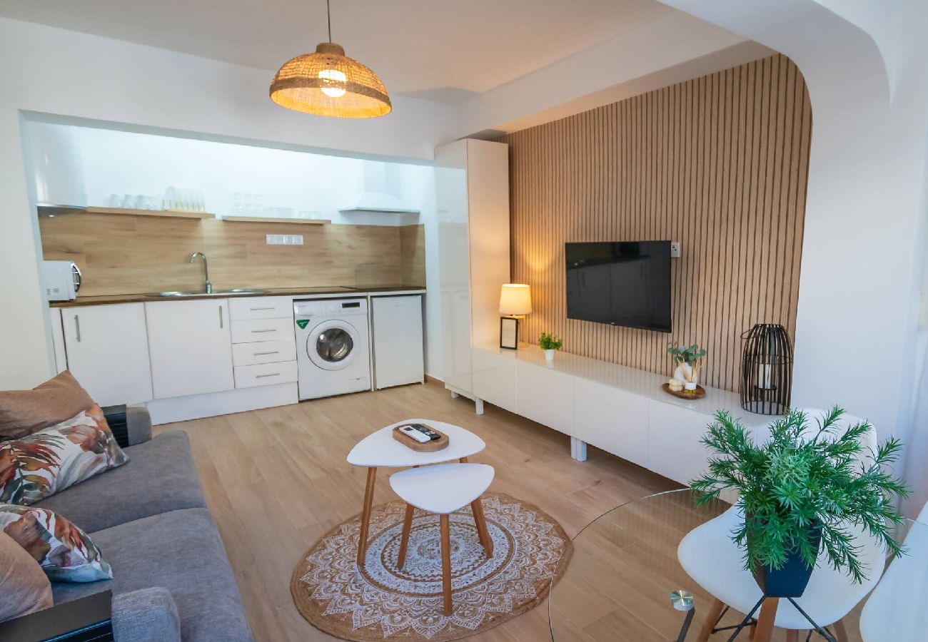 Apartamento en Benidorm - Alameda 19 Centro Beach