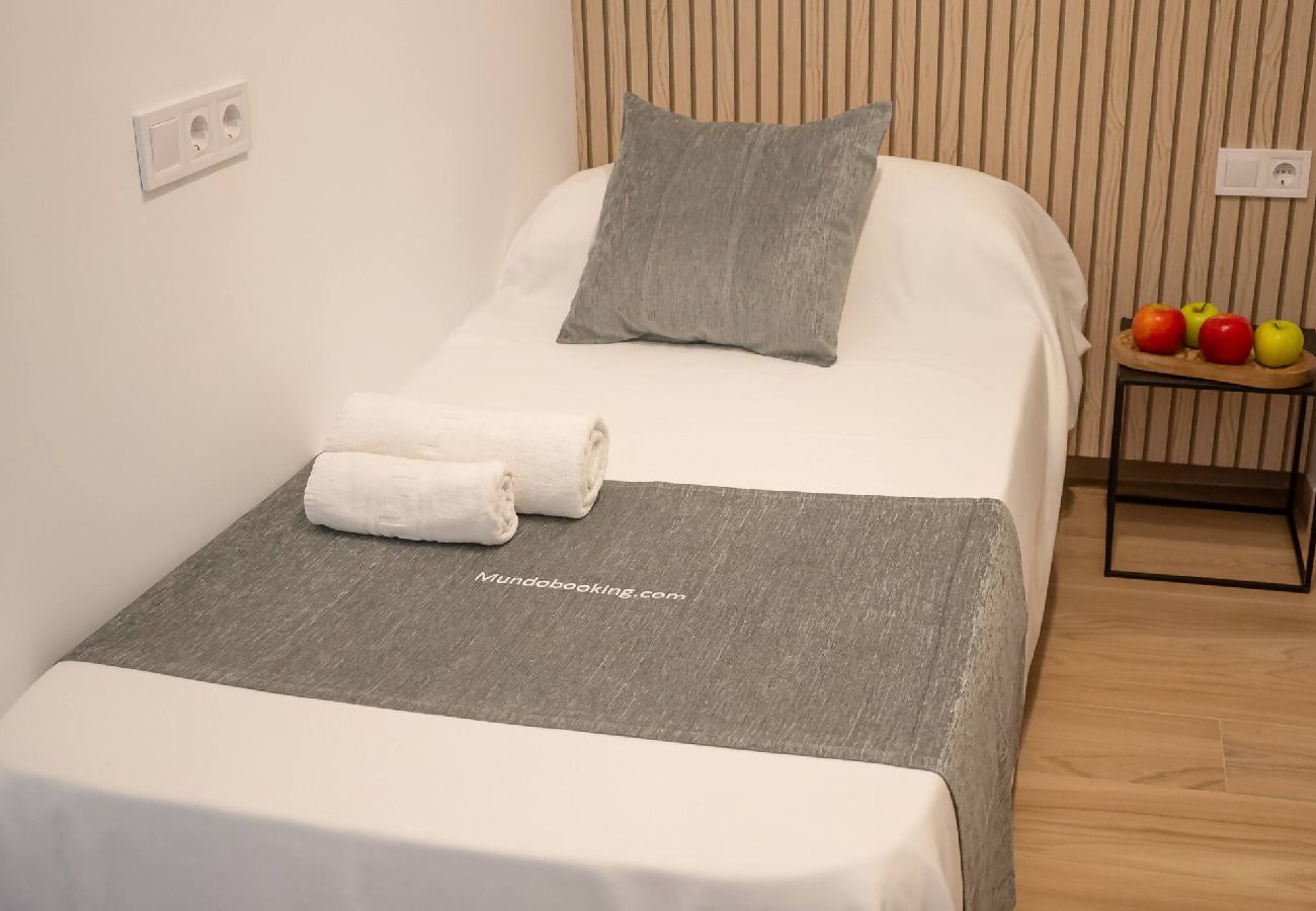 Apartamento en Benidorm - Alameda 19 Centro Beach