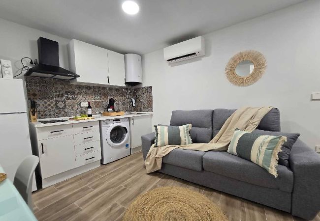 Apartamento en Benidorm - Edificio Alameda Suite 2-A
