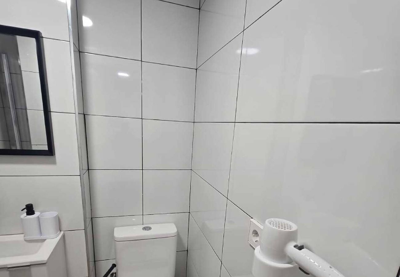 Apartamento en Benidorm - Edificio Alameda Suite 2-A