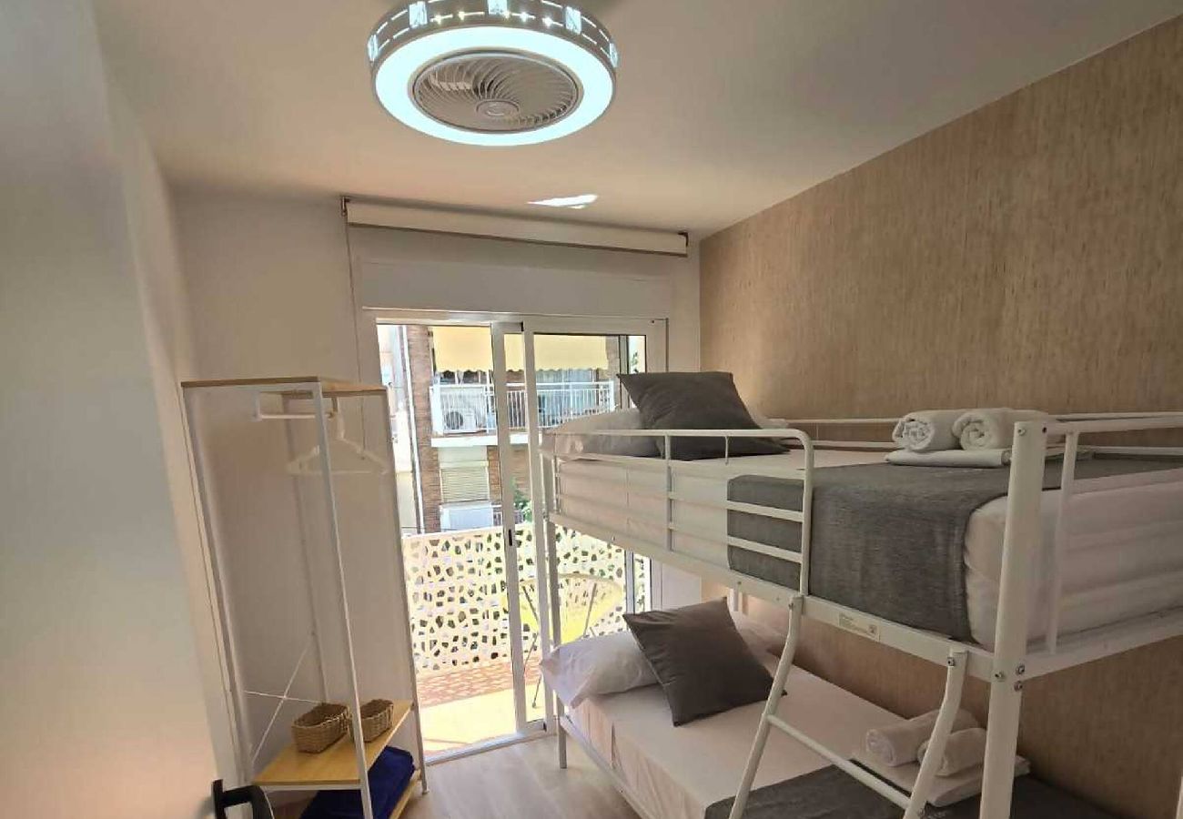 Apartamento en Benidorm - Edificio Alameda Suite 2-A