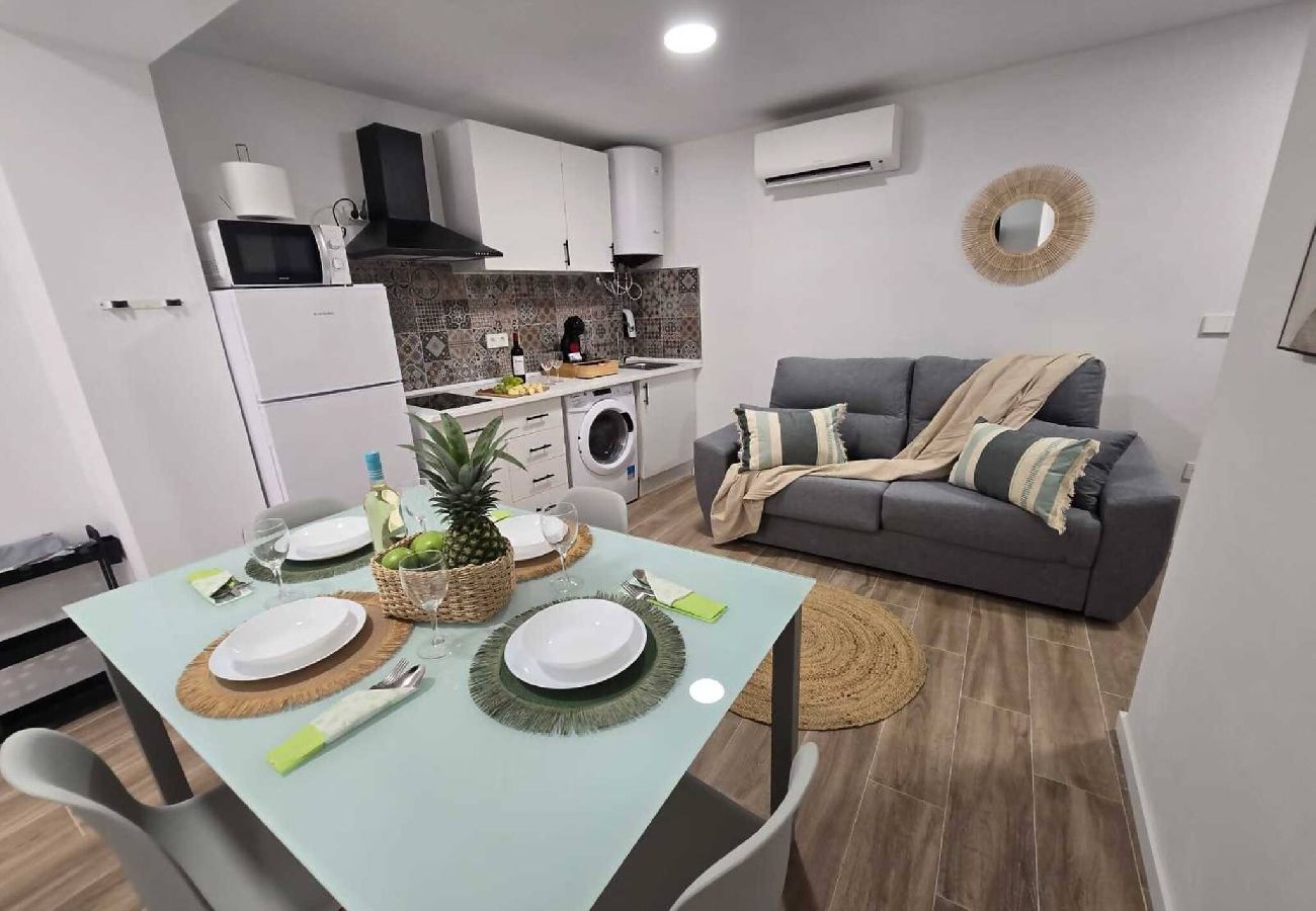 Apartamento en Benidorm - Edificio Alameda Suite 2-A