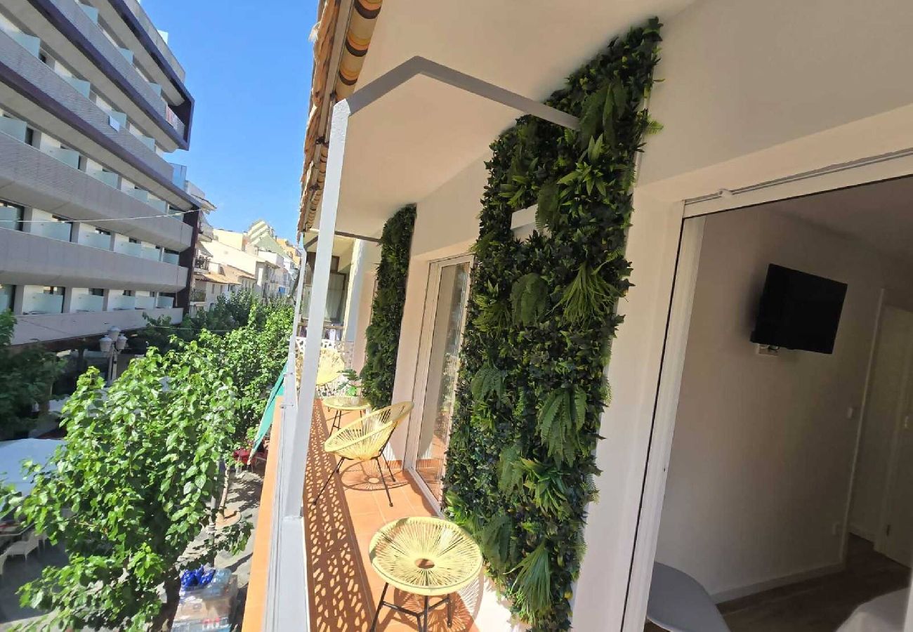 Apartamento en Benidorm - Edificio Alameda Suite 2-A
