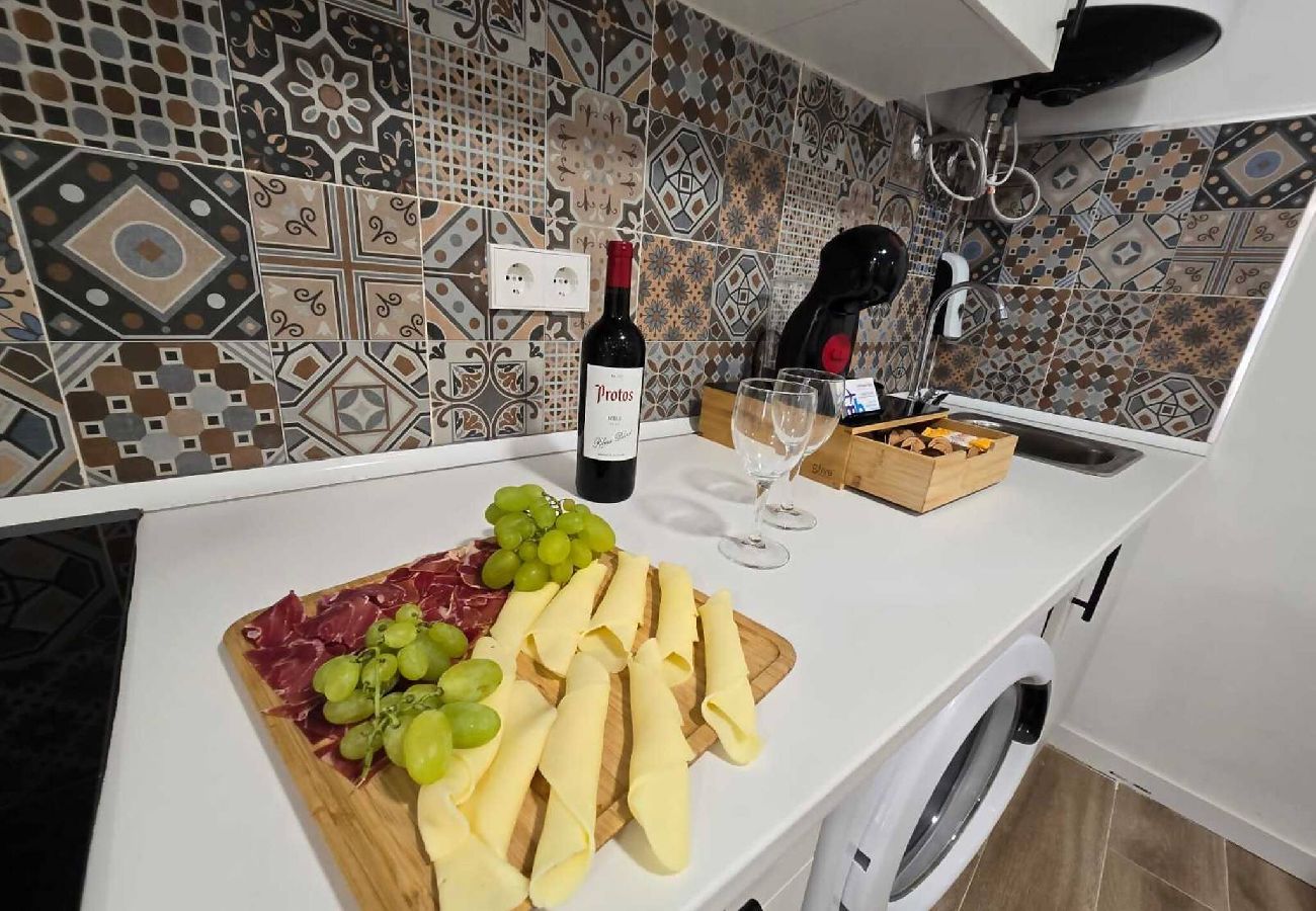 Apartamento en Benidorm - Edificio Alameda Suite 2-A